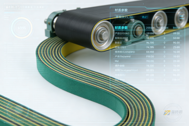 PVC 工业输送带 轻型耐磨